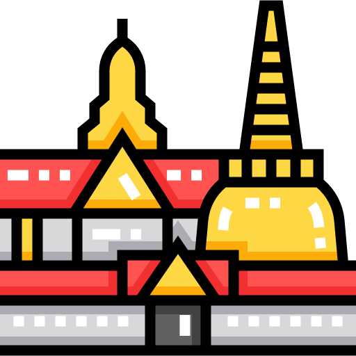 bangkok Icône gratuit bangkok Icône gratuit