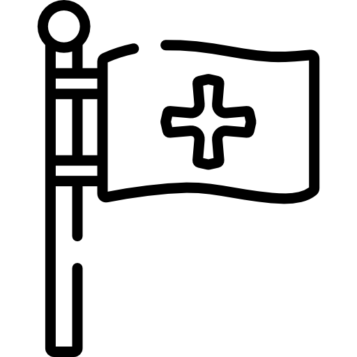 bandeira grátis ícone
