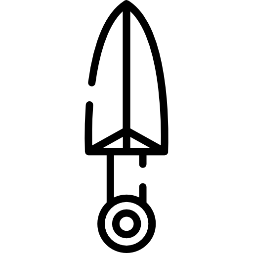 cuchillo icono gratis