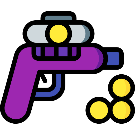 pistola icono gratis