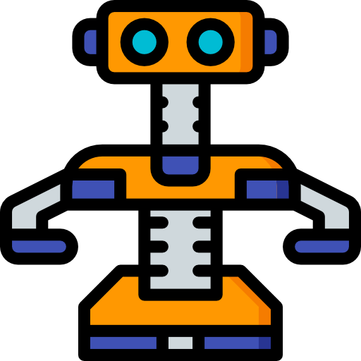 robot icono gratis