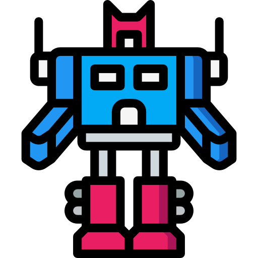 robot icono gratis