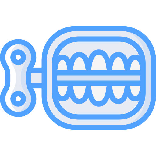 dientes icono gratis