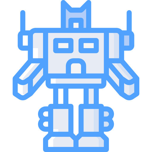 robot icono gratis