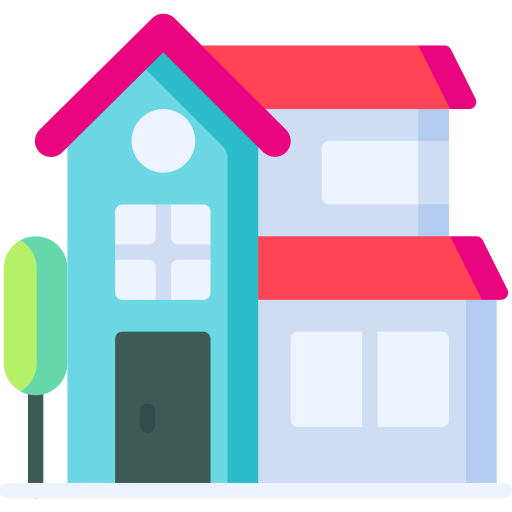 villa Icône gratuit