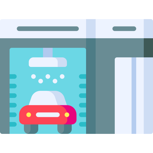 Carwash free icon Carwash free icon
