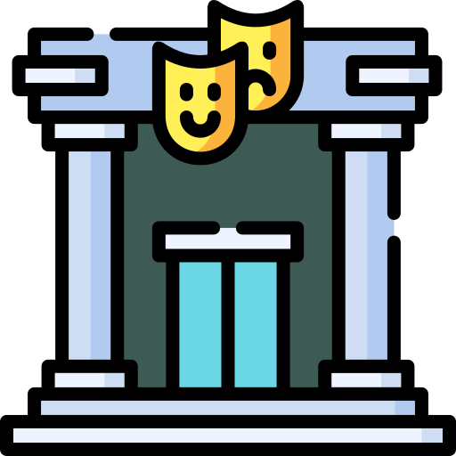 theater kostenlos Icon