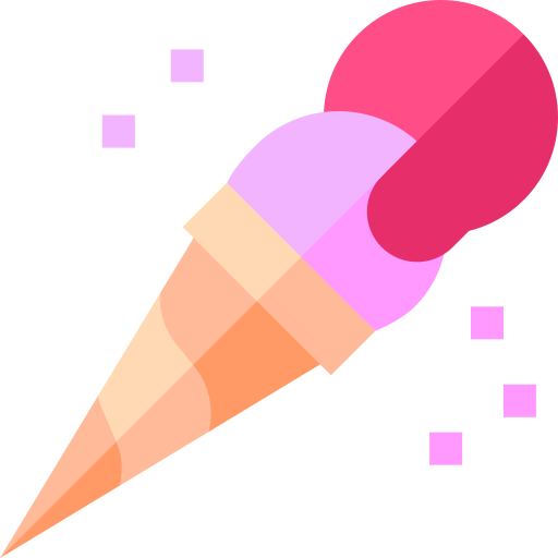 Ice cream free icon