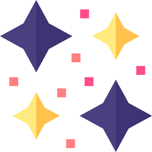 estrellas icono gratis