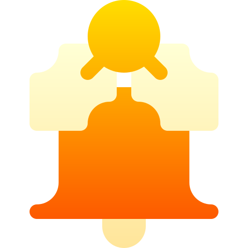 campana icono gratis