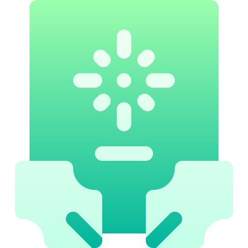 Greeting card free icon