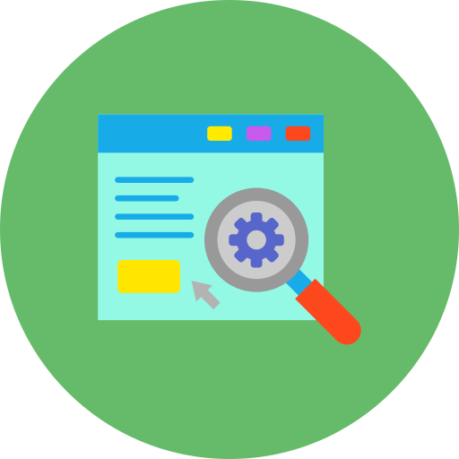 suchmaschine kostenlos Icon suchmaschine kostenlos Icon