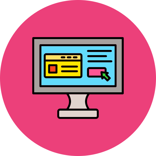 Online payment Generic Outline Color icon