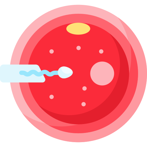 Fertilization Special Flat Icon