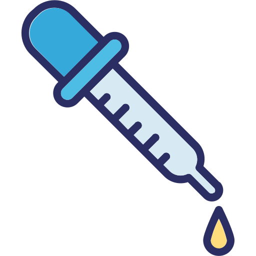 Lab Generic Outline Color icon