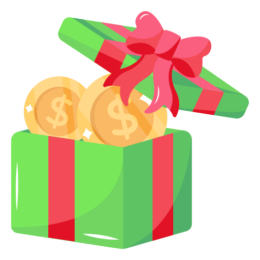 geschenk kostenlos Icon geschenk kostenlos Icon