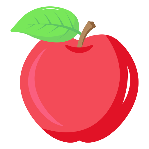 pomme Icône gratuit pomme Icône gratuit