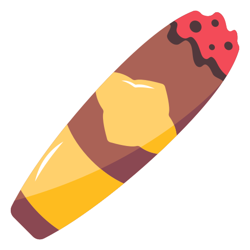 cigarro icono gratis