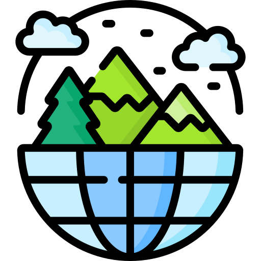 Environment free icon Environment free icon