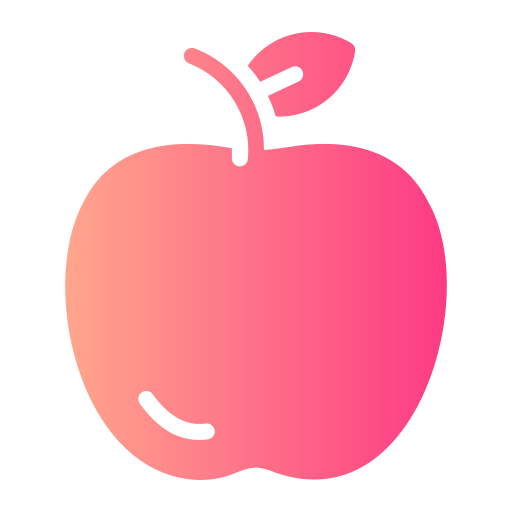 manzana icono gratis