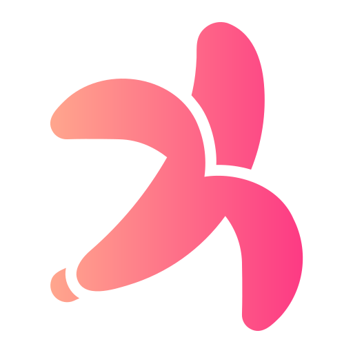 banana grátis ícone