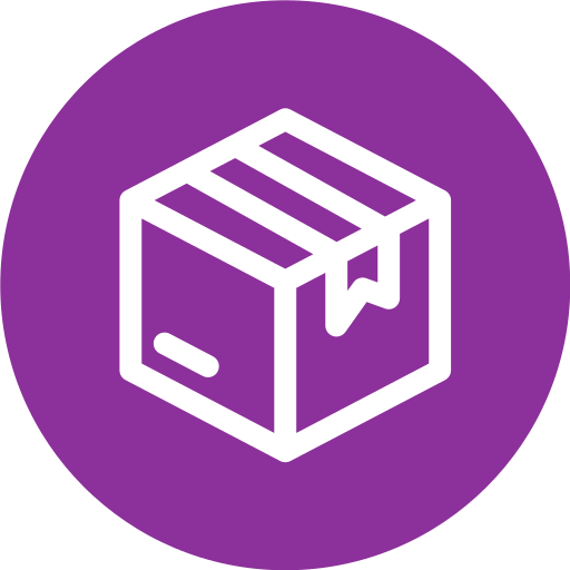 Box Generic Flat icon