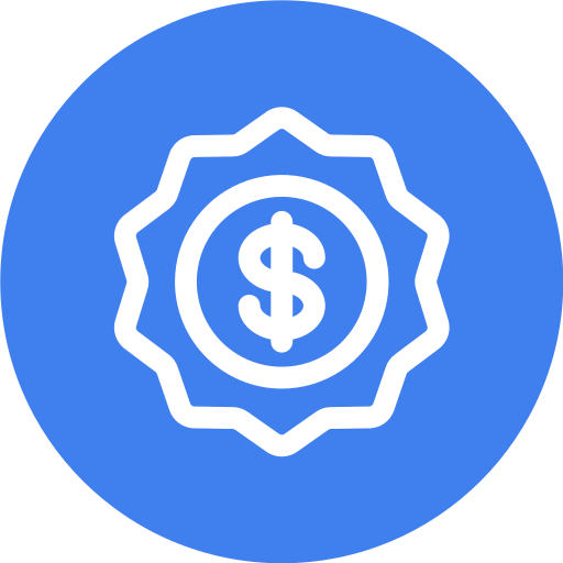 qualität kostenlos Icon