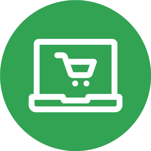 compras grátis ícone