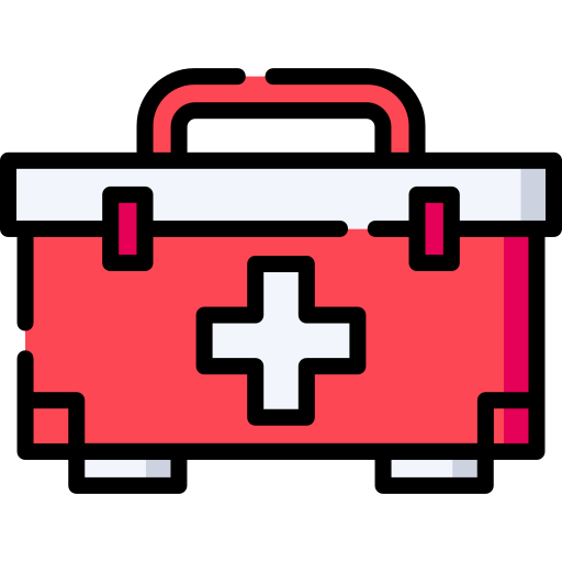 First aid kit - Free healthcare and medical icons