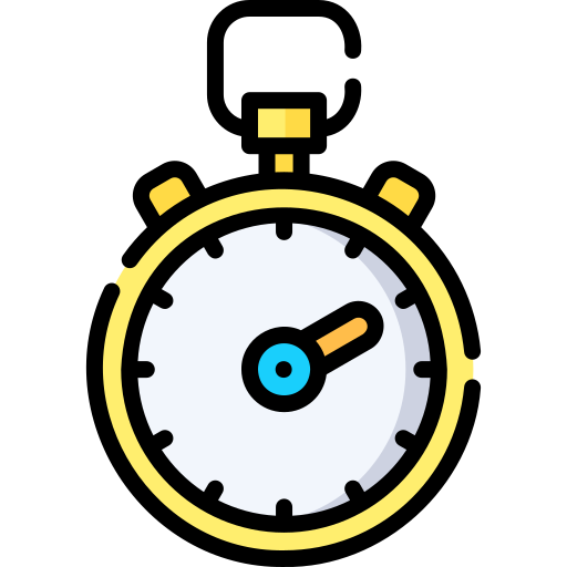 stoppuhr kostenlos Icon