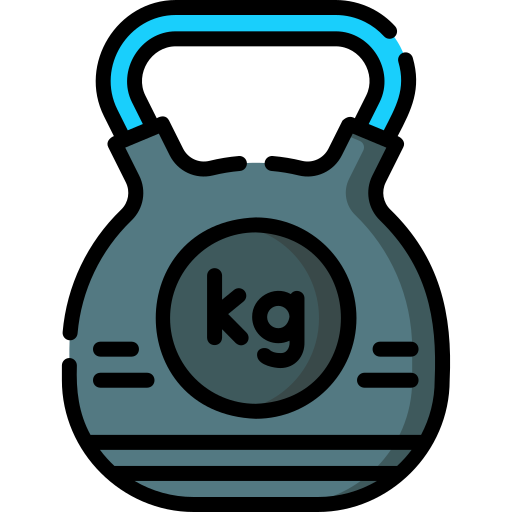 kettlebell Icône gratuit kettlebell Icône gratuit