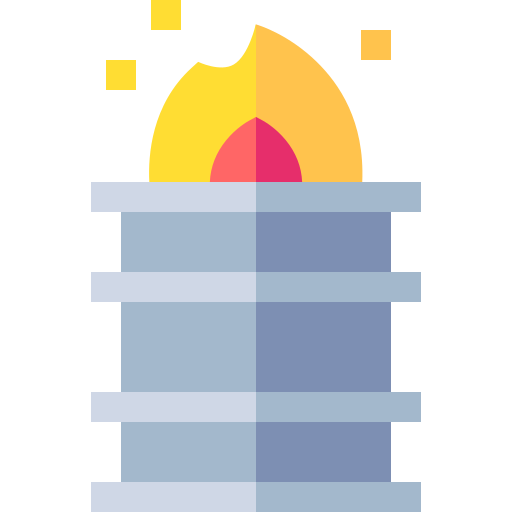 Fire free icon Fire free icon