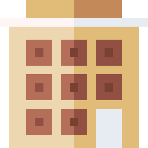 Hostel free icon