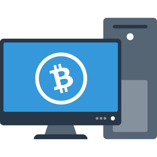 bitcoin icono gratis