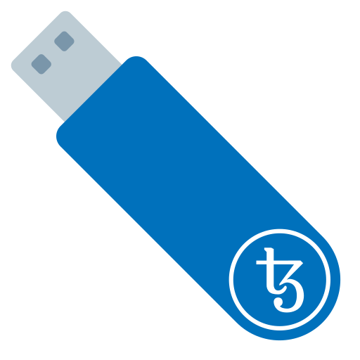 tezos icono gratis