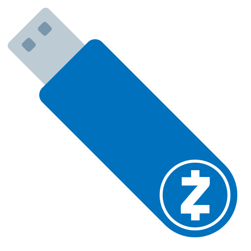 zcash icono gratis