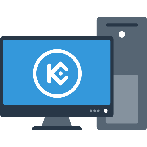 Kucoin Generic Flat icon