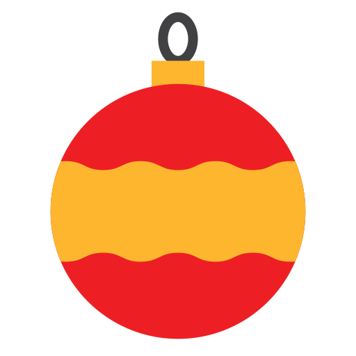 Bauble - Free christmas icons