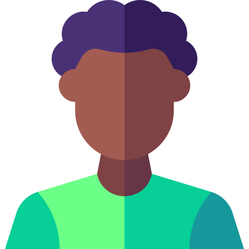 schwarzer mann kostenlos Icon schwarzer mann kostenlos Icon