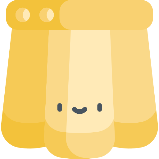 Skirt free icon