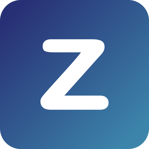 Letter z Generic Flat Gradient icon