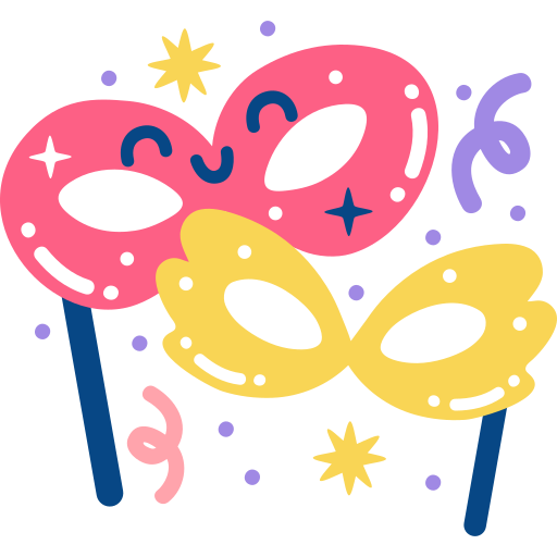 New Year 2023 Stickers - Free birthday and party Stickers