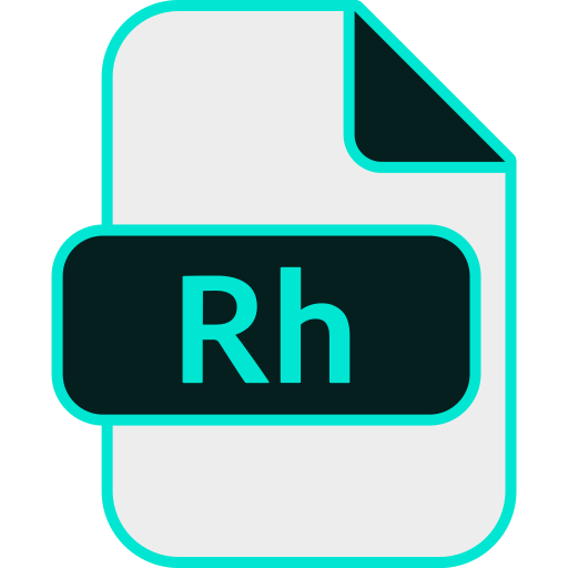 rh. icono gratis