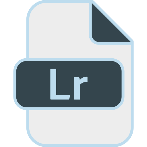 LR Generic Outline Color icon