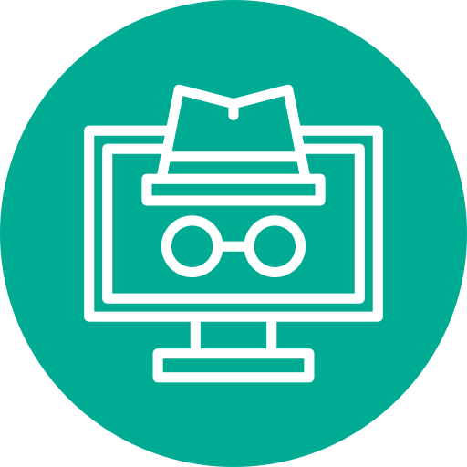 Spy free icon