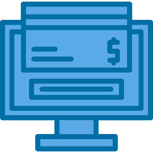 Credit card free icon