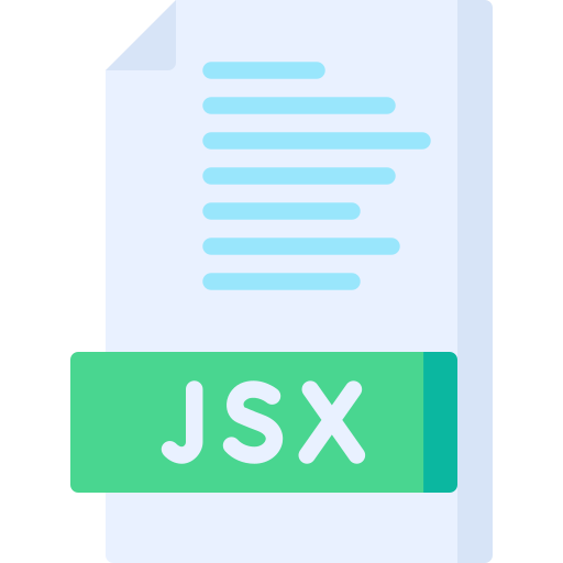 jsx icono gratis