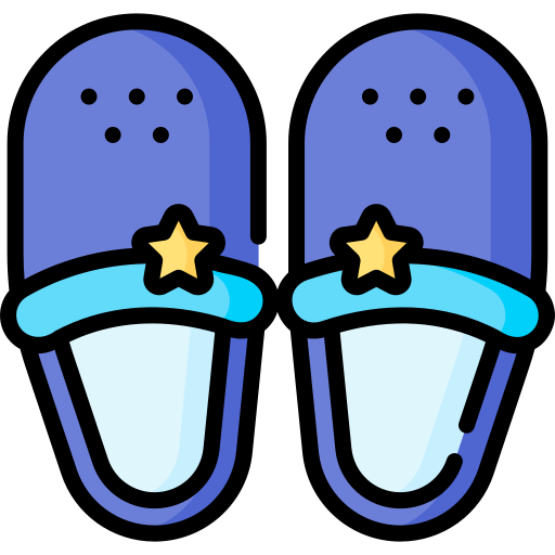 zapatillas icono gratis