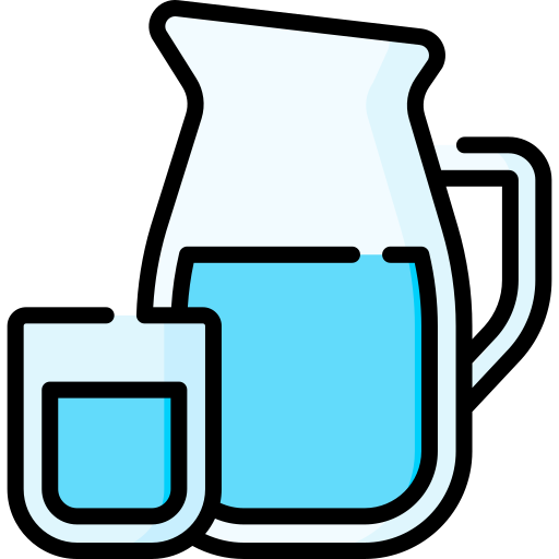 Water Special Lineal Color Icon