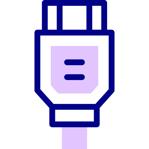 cable hdmi icono gratis